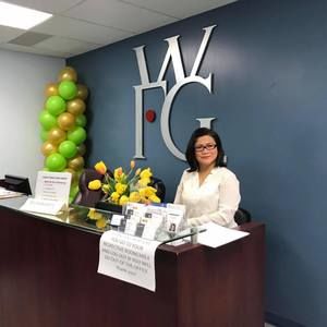 Meet your Posher, Maria arthur